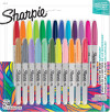 Sharpie - Permanent Marker Fine - Limited Edition Promo Pack 24-Blister