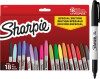 Sharpie - Permanent Marker Fine Special Edition 18-Blister 2204015