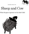 Sheep And Cow - 