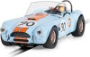 Scalextric - Shelby Cobra Gulf Bil - 1 32 - C4509