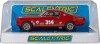 Scalextric C4658 - Shelby Gt350H Bil - Red And Gold - 1 32