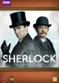 Sherlock Holmes - The Abominable Bride Den Afskyelige Brud - Bbc - 