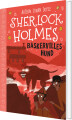 Sherlock Holmes 13 Baskervilles Hund