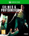 Sherlock Holmes - Crimes Punishments Xbox One - 