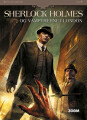 Sherlock Holmes Og Vampyrerne I London - 