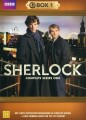 Sherlock Holmes - Sæson 1 - Bbc - 