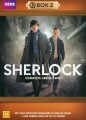 Sherlock Holmes - Sæson 2 - Bbc - 