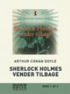 Sherlock Holmes Vender Tilbage