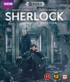 Sherlock Holmes - Sæson 4 - Bbc - 