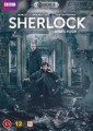 Sherlock Holmes - Sæson 4 - Bbc - 