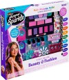 Cra-Z-Art - Shimmer N Sparkle - Beauty Fashion Hair Makeup Nails Set