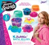 Shimmer N Sparkle - Bubblin Bath Jellies - Diy Sæt