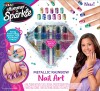 Shimmer N Sparkle - Neglesalon - Metallic Rainbow