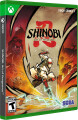 Shinobi Art Of Vengeance Limited Run Import