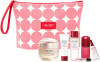 Shiseido - Benefiance Wrinkle Smoothing Cream Pounch - Gavesæt