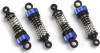 Shock Absorber Set Blue4Pcs - Mv150719 - Maverick Rc