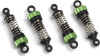 Shock Absorber Set Green4Pcs - Mv150722 - Maverick Rc