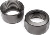 Shock Cap 20X12Mm Gunmetal 2Pcs - Hp102154 - Hpi Racing