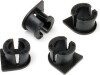 Shock Cap Bushing 4Pcs - Hp114753 - Hpi Racing