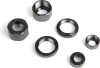 Shock Cap Set Grey - Mv150669 - Maverick Rc