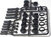 Shock Parts And Rod End Set 2 Shocks - Hp85050 - Hpi Racing