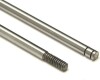 Shock Shaft 3 X 61Mm 2Pcs - Hp6878 - Hpi Racing