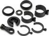 Shock Spacer Parts Set - Hp85231 - Hpi Racing