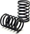 Shock Spring 13X25X17Mm 7 Coils Black2Pcs - Hp6831 - Hpi Racing