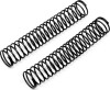 Shock Spring 14X90X11Mm 23Coils Black2Pcs - Hp6588 - Hpi Racing