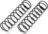 Shock Spring 18X80X15Mm 105 Coils Silver 89Gfmm - Hp86550 - Hpi Racing