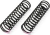 Shock Spring 18X80X18Mm 145 Coils Pink 134Gfmm - Hp86551 - Hpi Racing