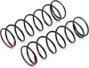 Shock Spring Front Firm 13X60X75 Red2Pcs - Mv29138 - Maverick Rc