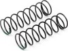 Shock Spring Front Soft 13X60X85 Green2Pcs - Mv29136 - Maverick Rc