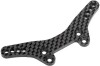 Shock Tower Frontcarbon Fiber - Hp114433 - Hpi Racing