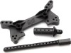 Shock Towerbody Post Set - Hp85090 - Hpi Racing