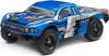 Short Course Painted Body Blue With Decals Ion Sc - Mv28067 - Maverick Rc