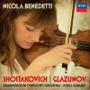 Nicola Benedetti - Shostakovich Violin Concerto No1 - 
