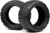 Shredder Tyre For Truggy - Hp101157 - Hpi Racing
