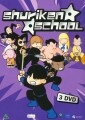 Shuriken School 1-3 - Box Set - 