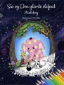 Sia Og Den Glemte Elefant Malebog