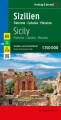 Freytag Berndt - Sicily - Palermo Catania Messina