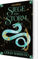 Siege And Storm af Leigh Bardugo - Paperback Bog - Gucca.dk