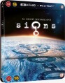 Signs - Steelbook