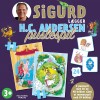 Sigurd Lægger Hc Andersen - Puslespil