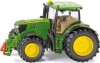 Siku - John Deere 6210R Traktor Legetøj - 1 32 - 3282