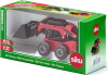 Siku - Manitou 3300V Skridstyret Minilæsser Legetøj - 1 32 - 3049