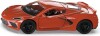 Siku 2359 - Chevrolet Corvette Stingray Legetøjsbil - 1 50