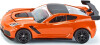 Siku 1534 - Chevrolet Corvette Zr1 Legetøjsbil - 1 64