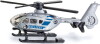 Siku 0807 - Politi Helikopter Legetøj - Polizei - 1 87