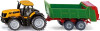 Siku - Jcb Med Strautmann Spreader